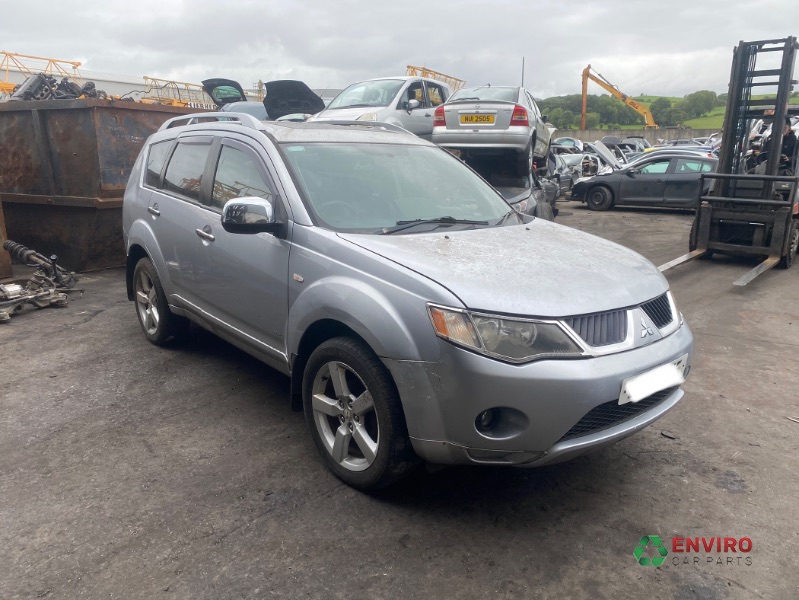2007 MITSUBISHI OUTLANDER ELEGANCE DI-D for breaking