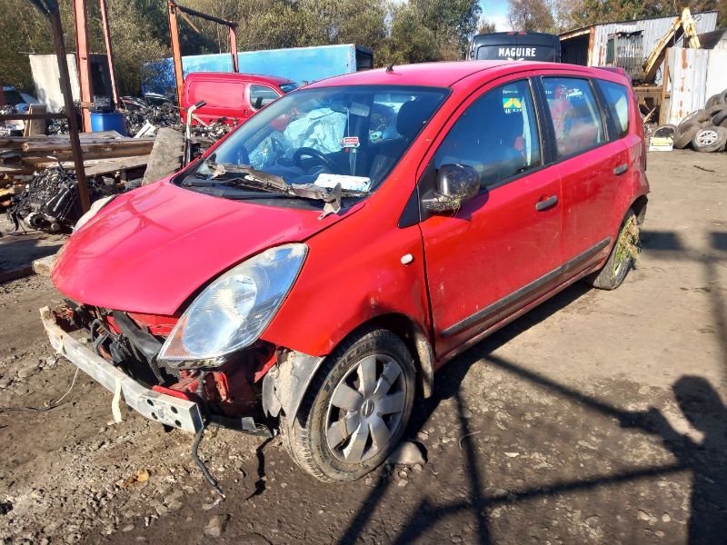 2007 NISSAN NOTE 1.4 5DR VISIA SE for breaking