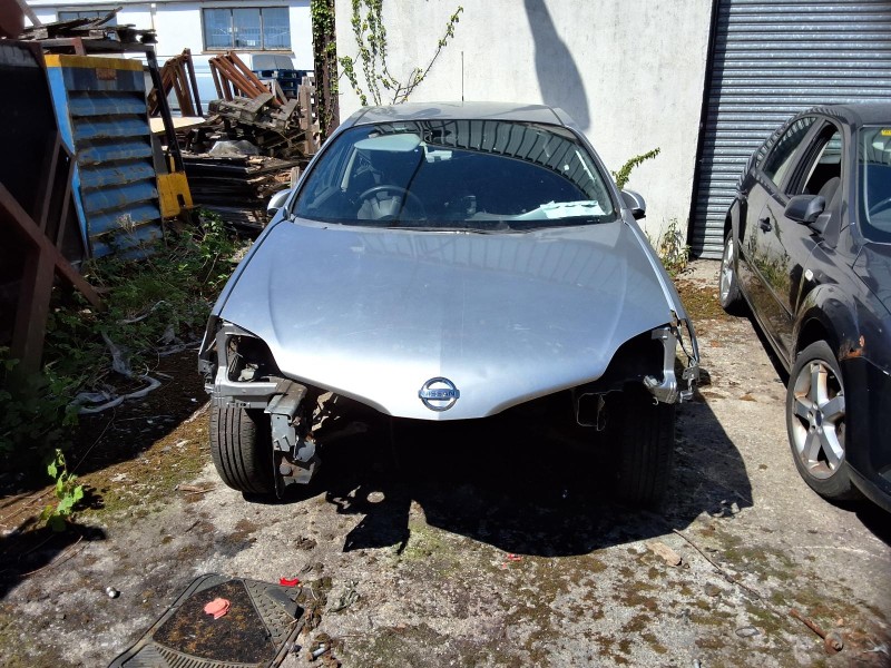 2007 NISSAN PRIMERA 1.6 SE 4DR for breaking