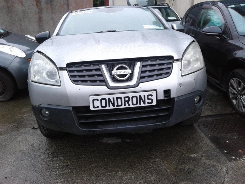 2007 NISSAN QASHQAI 1.5 DSL SE for breaking