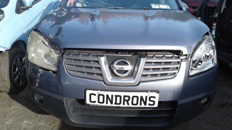 2007 NISSAN QASHQAI 1.6 SE for breaking