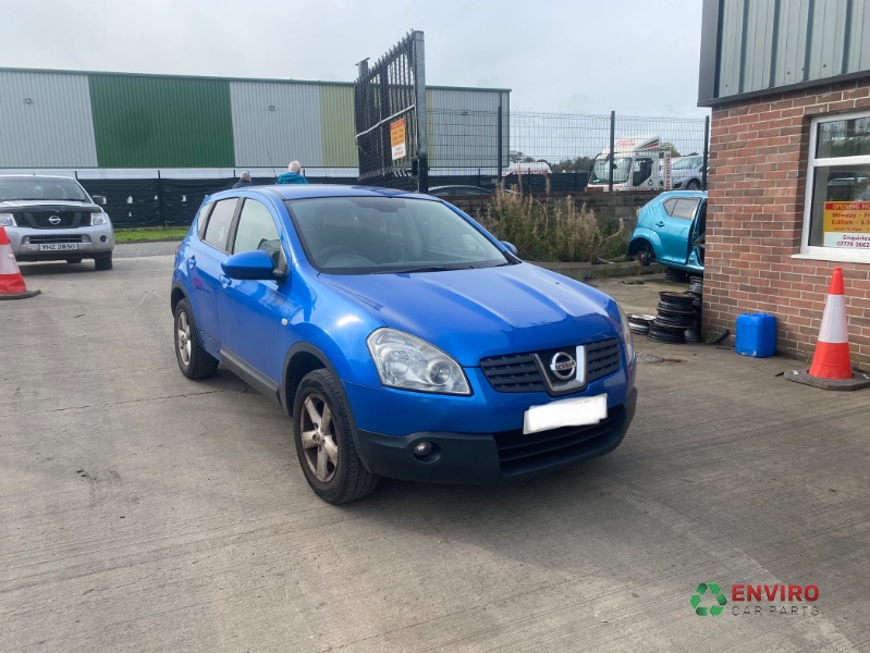 2007 NISSAN QASHQAI ACENTA 2WD for breaking