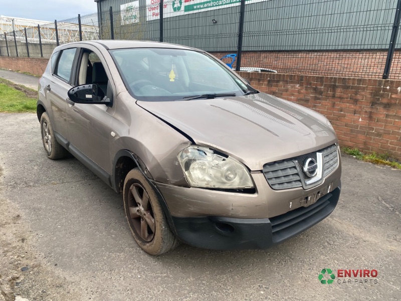 2007 NISSAN QASHQAI VISIA for breaking