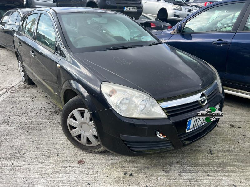 2007 OPEL ASTRA LIFE 1.3 CDTI 90PS 5DR 16V for breaking