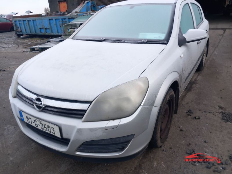 2007 OPEL ASTRA LIFE 1.4 I 16V 5DR MY06 for breaking