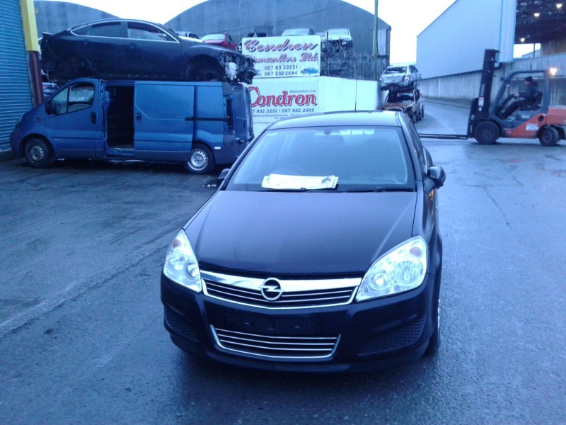 2007 OPEL ASTRA LIFE 1.4 I 16V 5DR MY07 for breaking