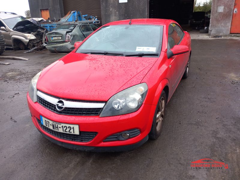 2007 OPEL ASTRA SPORT 1.8L 16V TT 1.8I for breaking