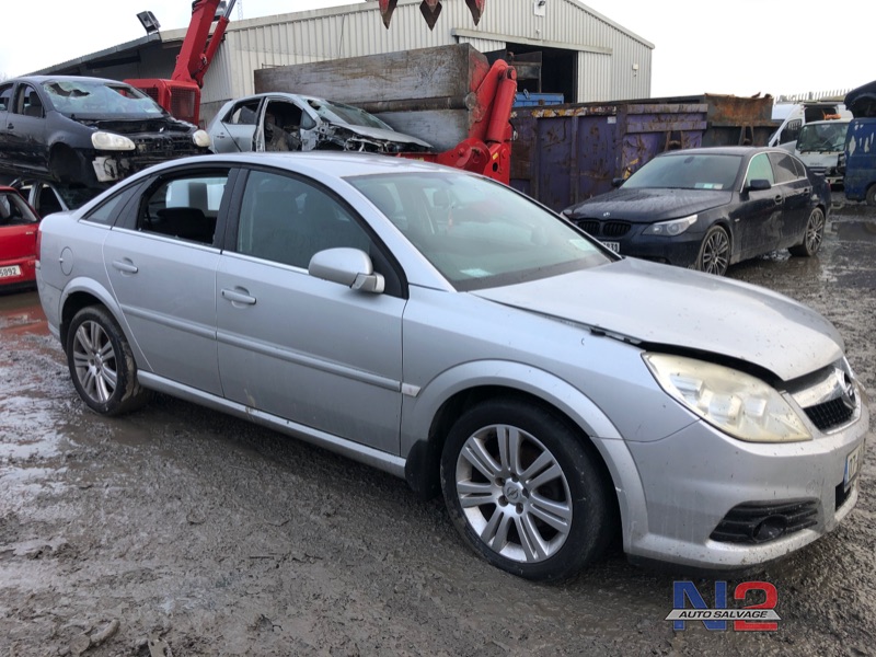 2007 OPEL VECTRA CLUB 1.6 I 16V 5 DR for breaking