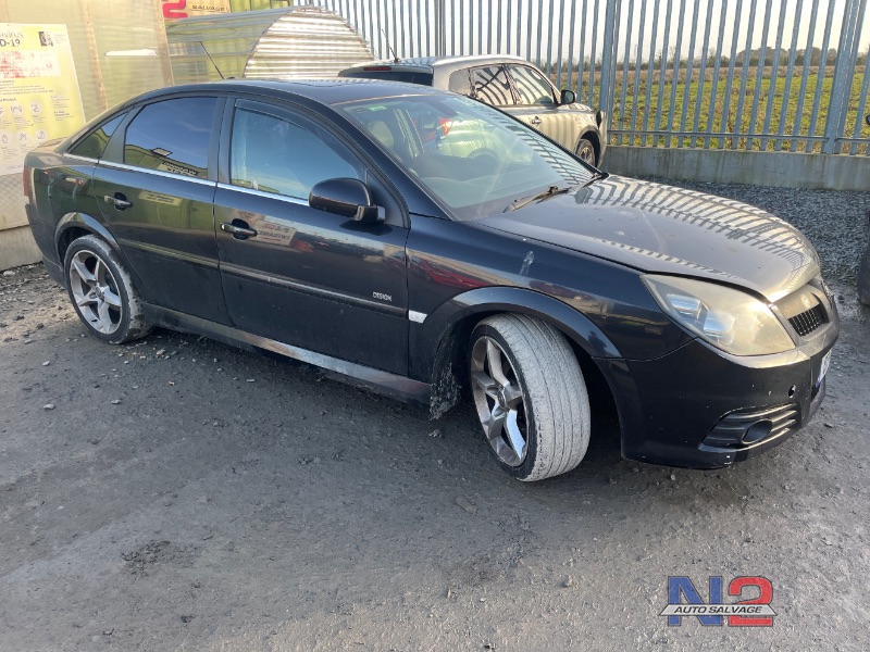 2007 OPEL VECTRA DESIGN 1.9 CDTI 16V 150PS for breaking
