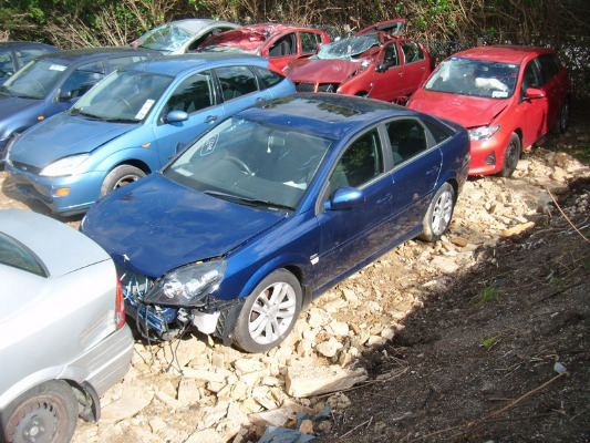2007 OPEL VECTRA Vauxhall SRI NAV Cdti 16V for breaking