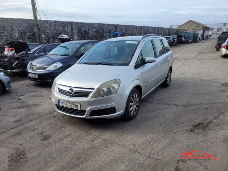 2007 OPEL ZAFIRA CLUB 1.6 I 16V for breaking