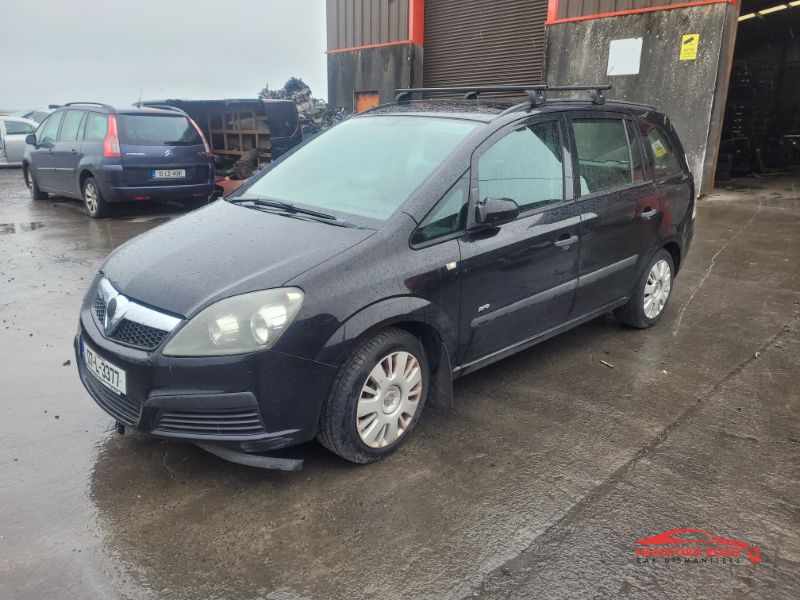 2007 OPEL ZAFIRA VAUXHALL 1.6 LIFE 16V 10 103BHP AIR-CON for breaking