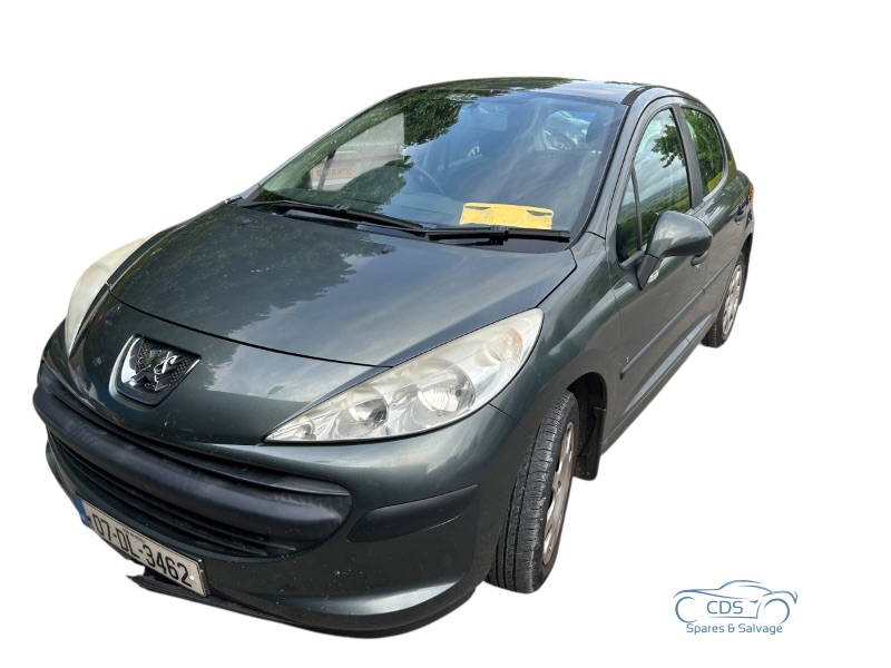 2007 PEUGEOT 207 S 1.4 5 DR 8V 5DR for breaking