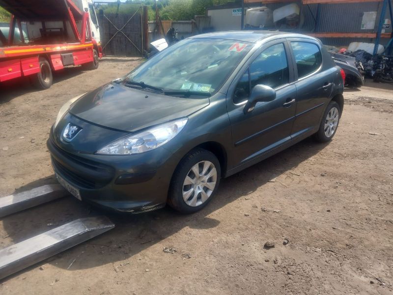 2007 PEUGEOT 207 S 1.4 5 DR 8V 5DR for breaking