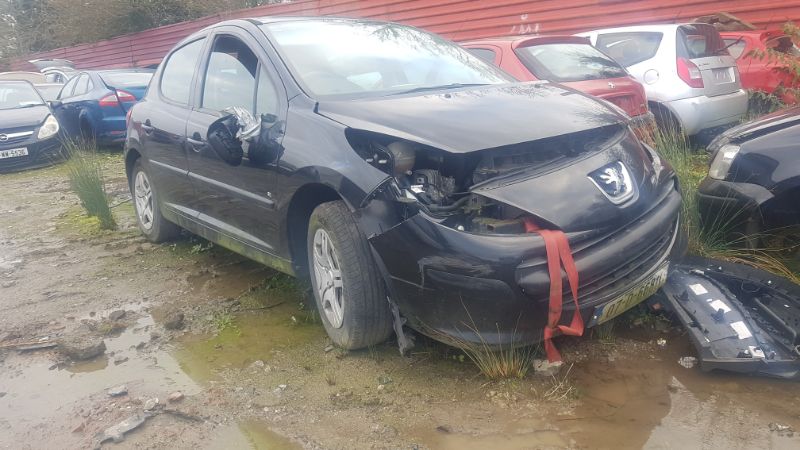 2007 PEUGEOT 207 SE 1.4 5DR 16V for breaking