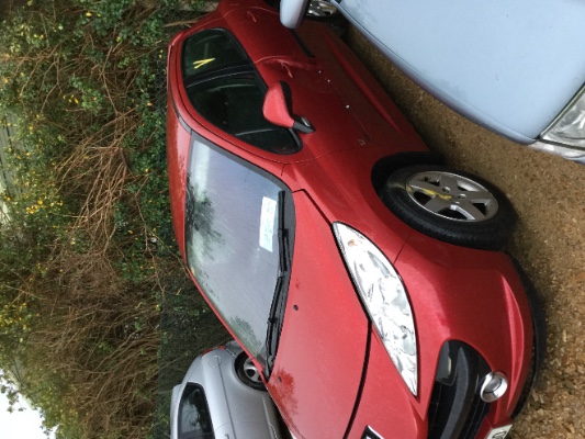 2007 PEUGEOT 207 SX 1.4 16V 5DR for breaking