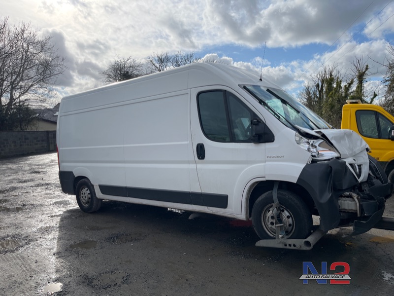2007 PEUGEOT BOXER 335 L3H2 2.2 HDI L3 H2 120 for breaking