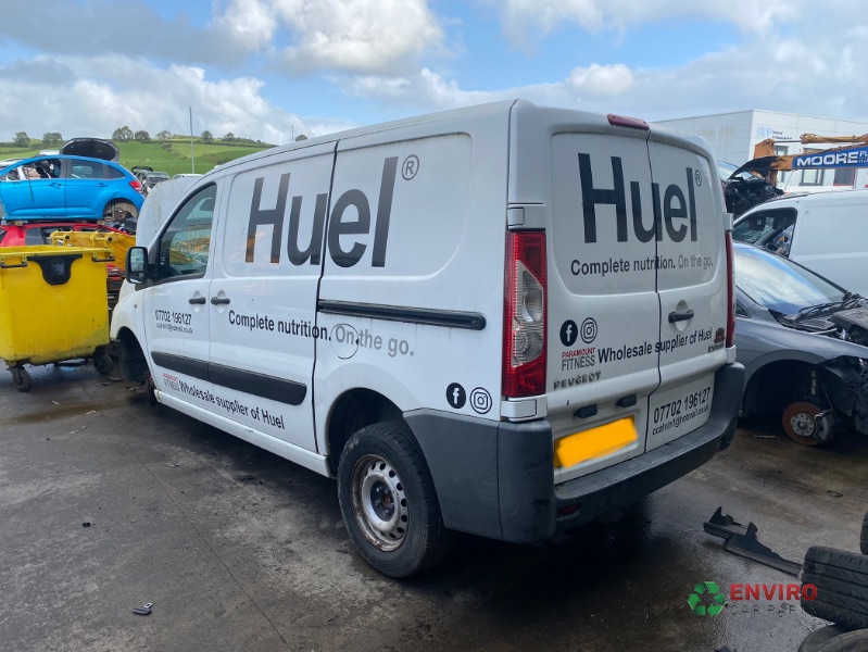2007 PEUGEOT EXPERT HDI SWB for breaking