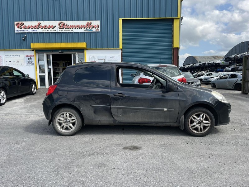 2007 RENAULT CLIO 1.2 EXTREME 3DR for breaking