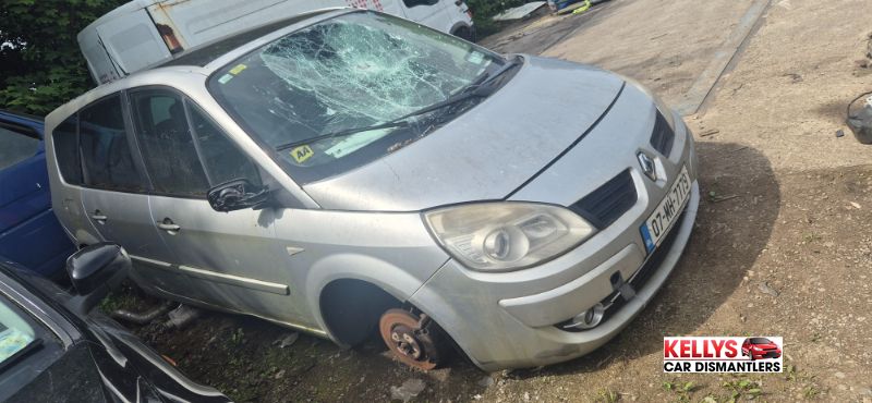 2007 RENAULT GRAND SCENIC 1.5 DCI 100 DYNAMIQUE LUXURY SW for breaking