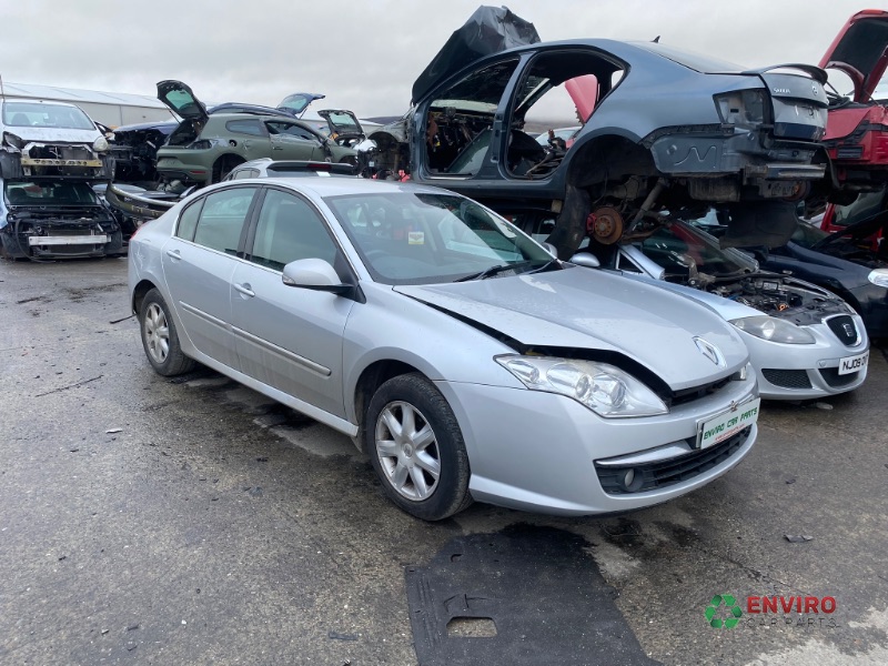 2007 RENAULT LAGUNA DYNAMIQUE DCI 110 for breaking