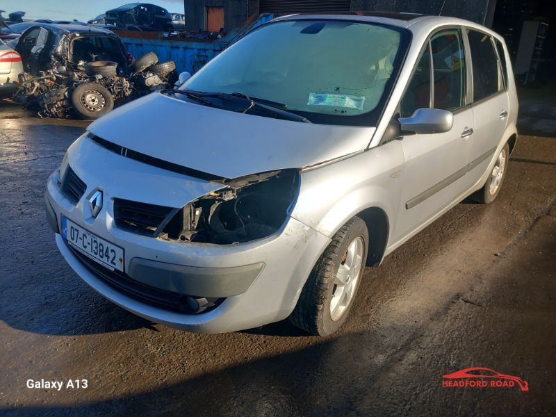 2007 RENAULT SCENIC 1.4 16V SPORT+ DYNAMIQUE PH2 for breaking