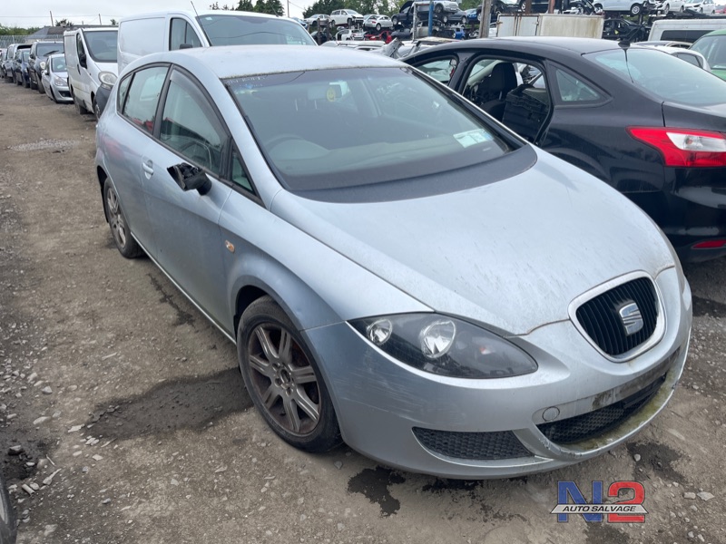 2007 SEAT/CUPRA LEON 1.6 R 5DR for breaking