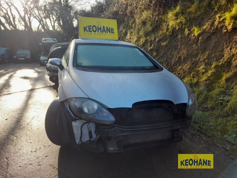 2007 SEAT/CUPRA LEON 1.6 S 1P12D2 for breaking