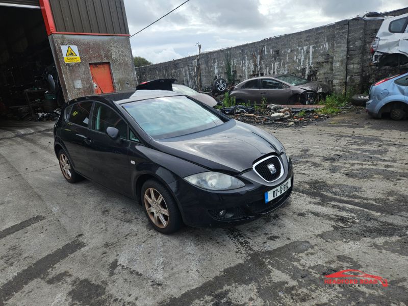2007 SEAT/CUPRA LEON 1.6 S 1P12D2 for breaking