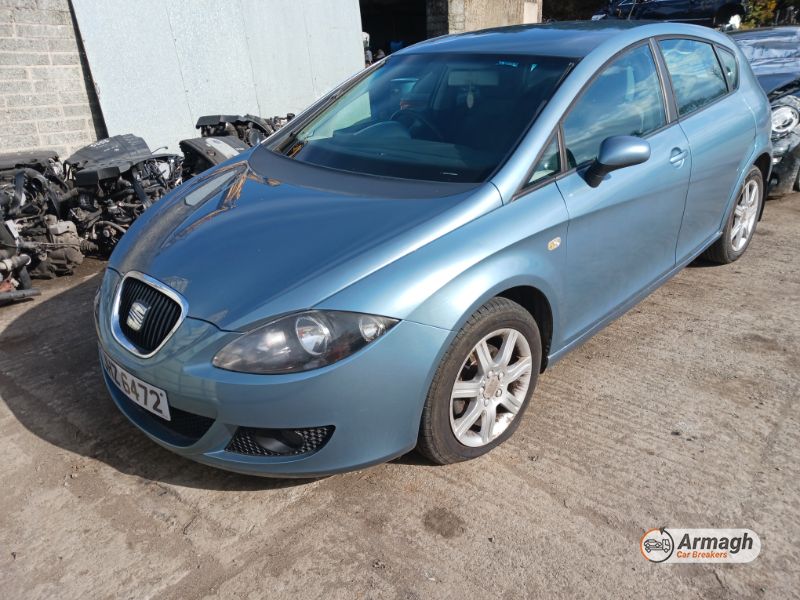 2007 SEAT/CUPRA LEON STYLANCE TDI for breaking