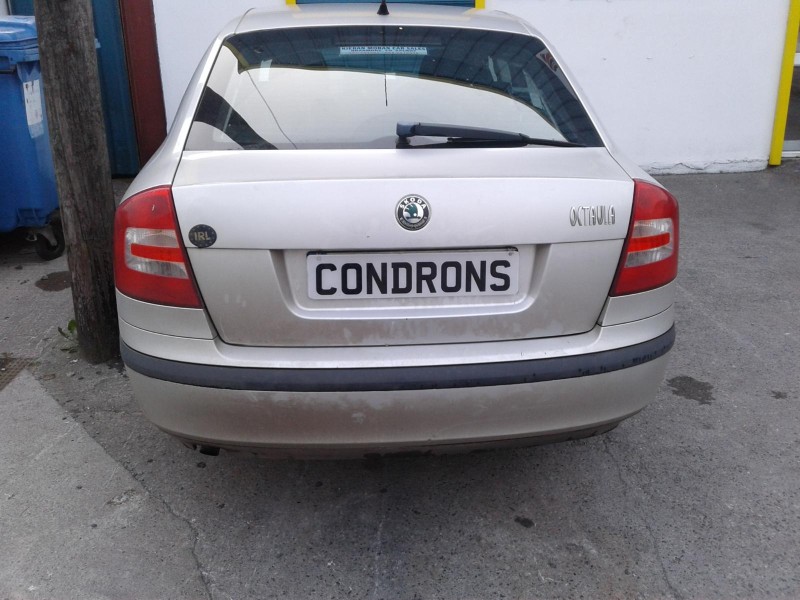 2007 SKODA OCTAVIA AMBIENTE 1.4 5DR 80HP for breaking
