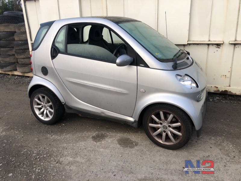 2007 SMART FORTWO CAR 0.7 CITY PASSION 61BHP A for breaking