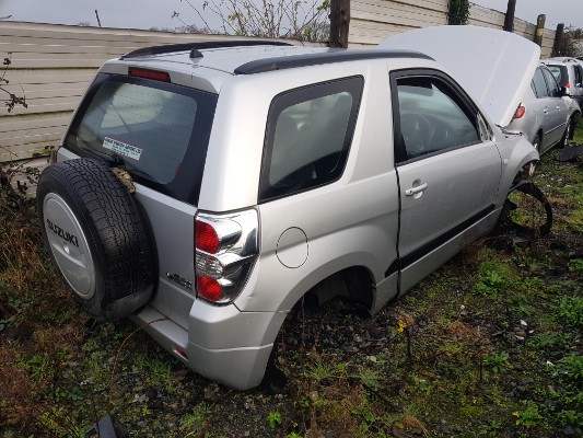 2007 SUZUKI GRAND VITARA GV JB 3DR for breaking