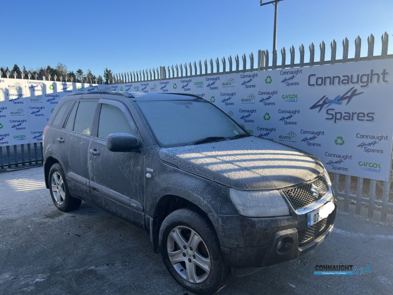2007 SUZUKI GRAND VITARA GV JB 5DR 1.9 DIESEL for breaking