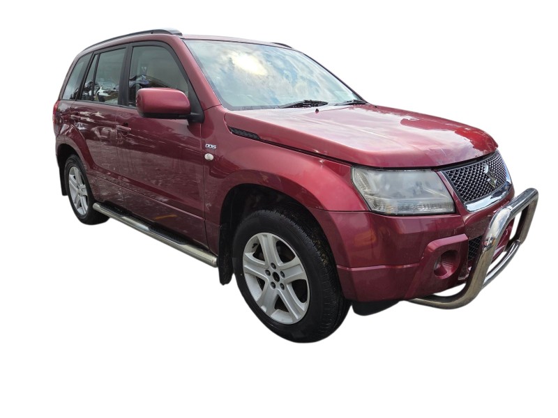 2007 SUZUKI GRAND VITARA for breaking