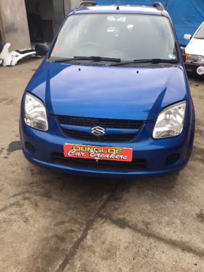 2007 SUZUKI IGNIS GL for breaking