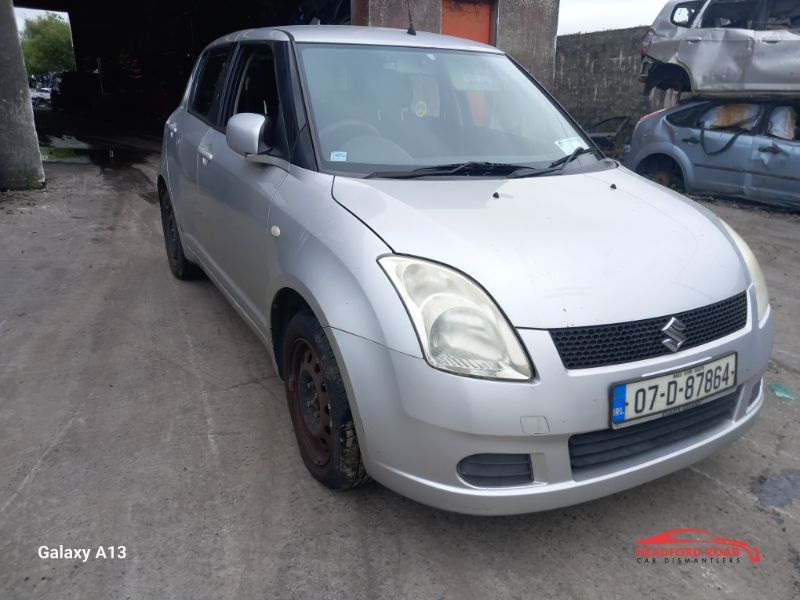2007 SUZUKI SWIFT 1.3 GL 5DR for breaking