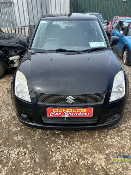 2007 SUZUKI SX4 1.5 GL 5DR for breaking