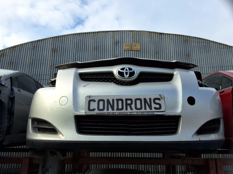2007 TOYOTA AURIS 1.4 5DR TERRA CBU for breaking