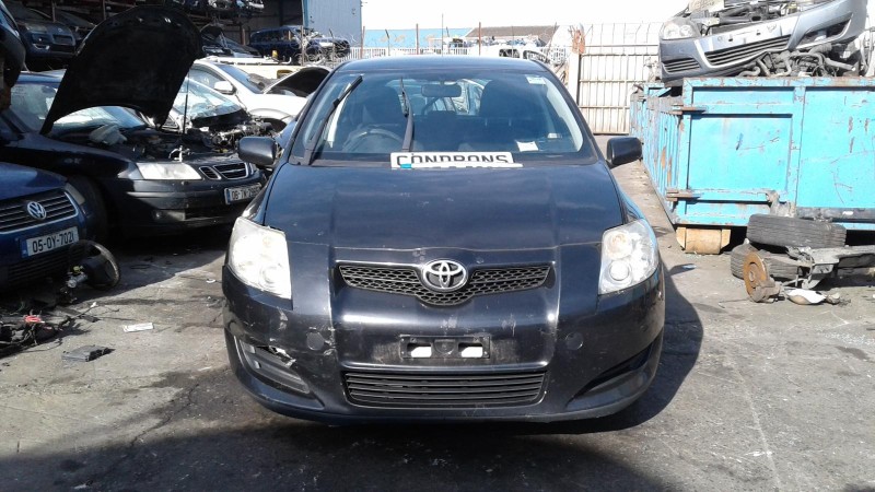 2007 TOYOTA AURIS 1.4 5DR TERRA for breaking