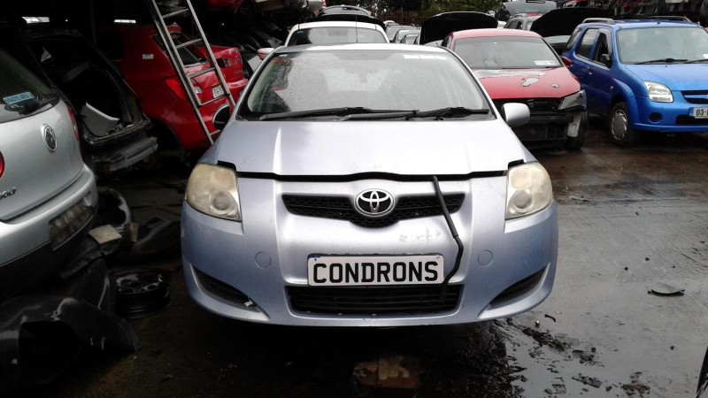 2007 TOYOTA AURIS 1.4 D-4D 5DR TERRA for breaking