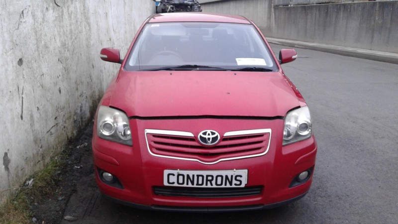 2007 TOYOTA AVENSIS MC 1.6 STRATA for breaking