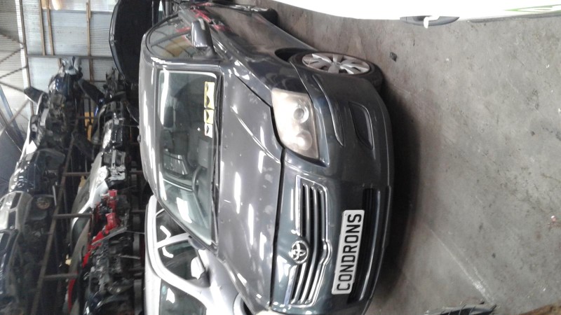 2007 TOYOTA AVENSIS RC 1.6 AURA 4DR for breaking