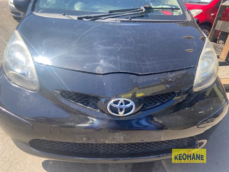 2007 TOYOTA AYGO 1.0 5DR AURA for breaking