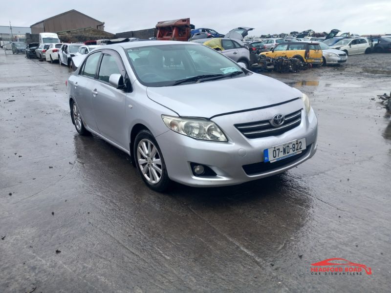 2007 TOYOTA COROLLA 1.4 LUNA CBU NG for breaking