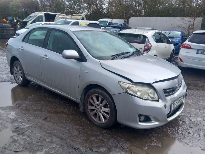 2007 TOYOTA COROLLA 1.4 LUNA CBU NG for breaking
