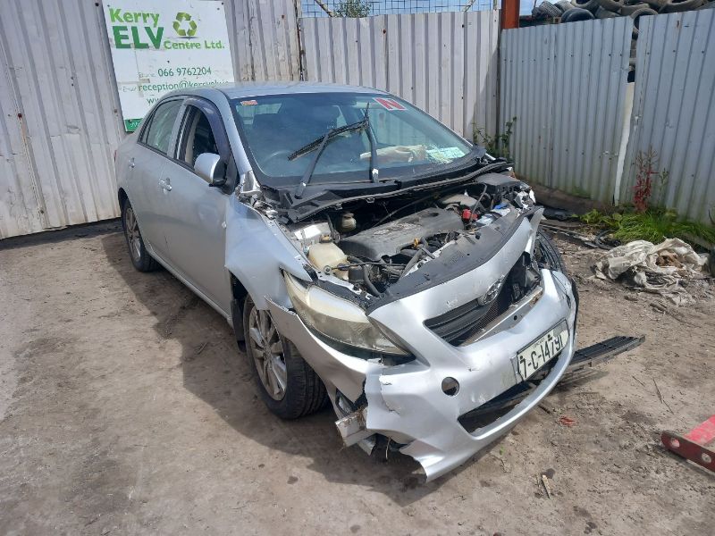2007 TOYOTA COROLLA 1.4 STRATA CBU NG for breaking