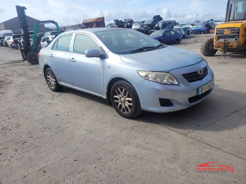 2007 TOYOTA COROLLA 1.4 TERRA CBU NG for breaking