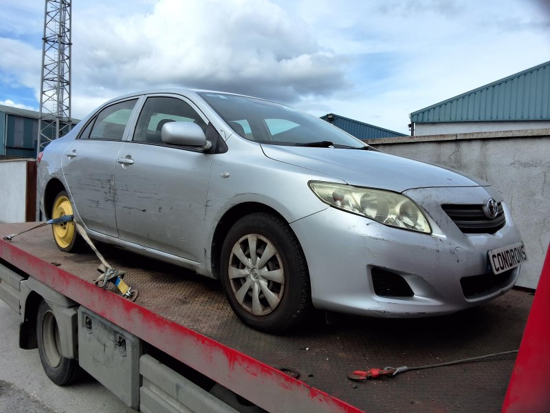 2007 TOYOTA COROLLA 1.4 TERRA CBU NG for breaking