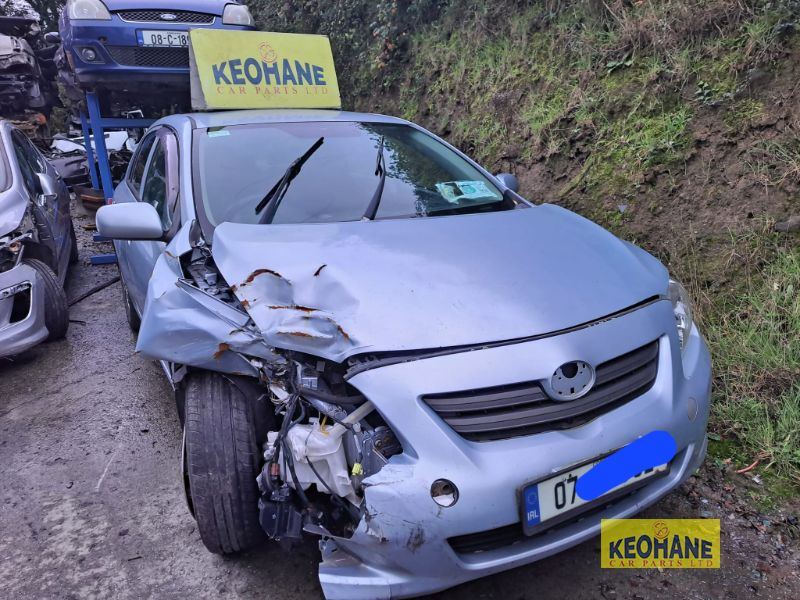 2007 TOYOTA COROLLA 1.4 TERRA CBU NG for breaking